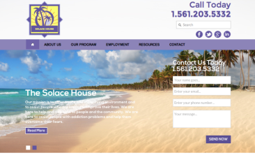 The Solace House