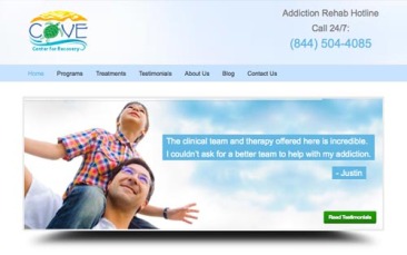 Cove Center for Recovery