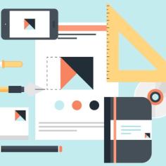 Logo Design with Anchors Aweigh Media